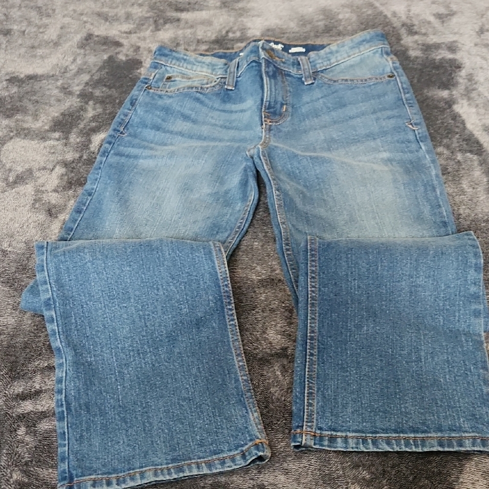 Cat & Jack Light Blue Bootcut Jeans